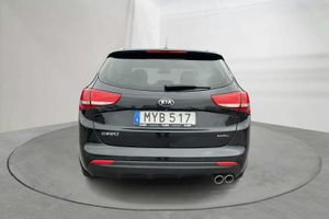 Kia Cee´d bild 5