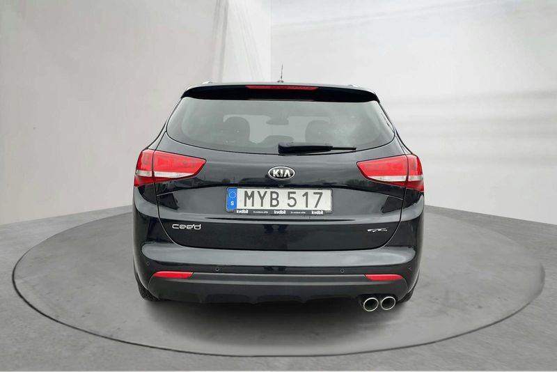Kia Cee´d bild 5