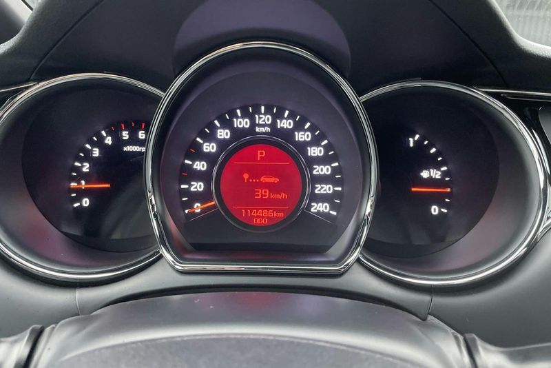 Kia Cee´d bild 10