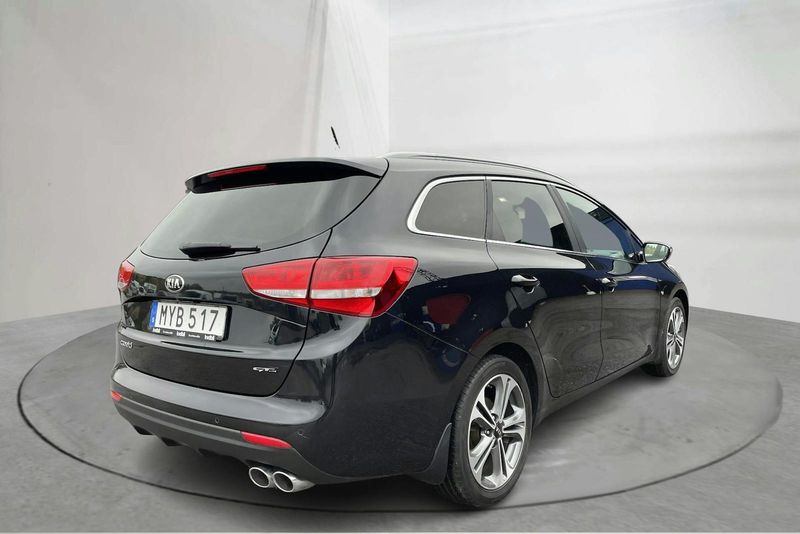 Kia Cee´d bild 3