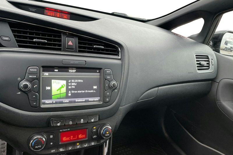 Kia Cee´d bild 17
