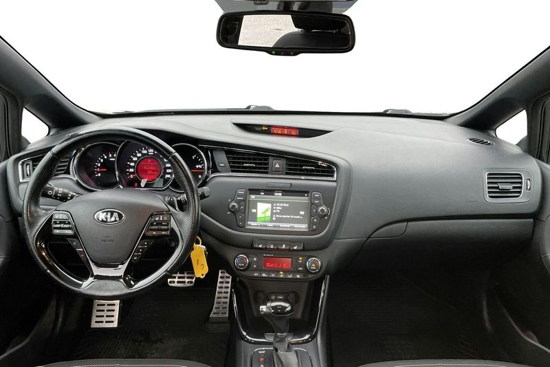 Kia Cee´d bild 6