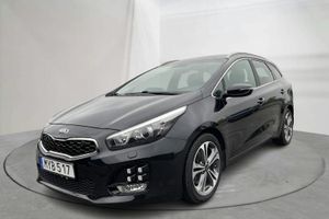 Kia Cee´d bild 1