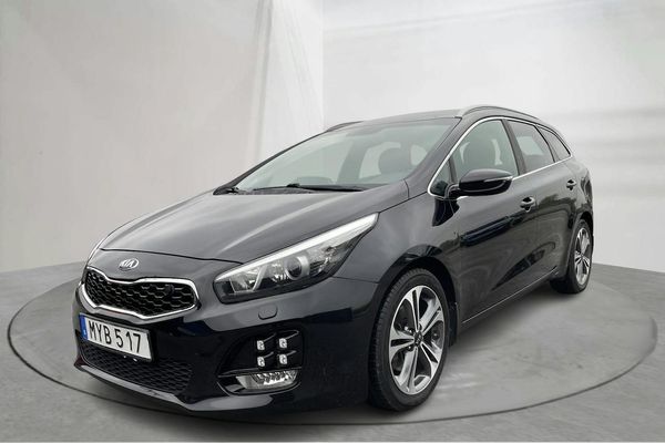 Kia Cee´d 1.6 CRDi SW (136hk) - 2016
