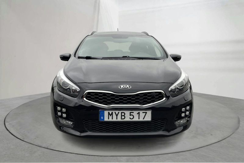 Kia Cee´d bild 4