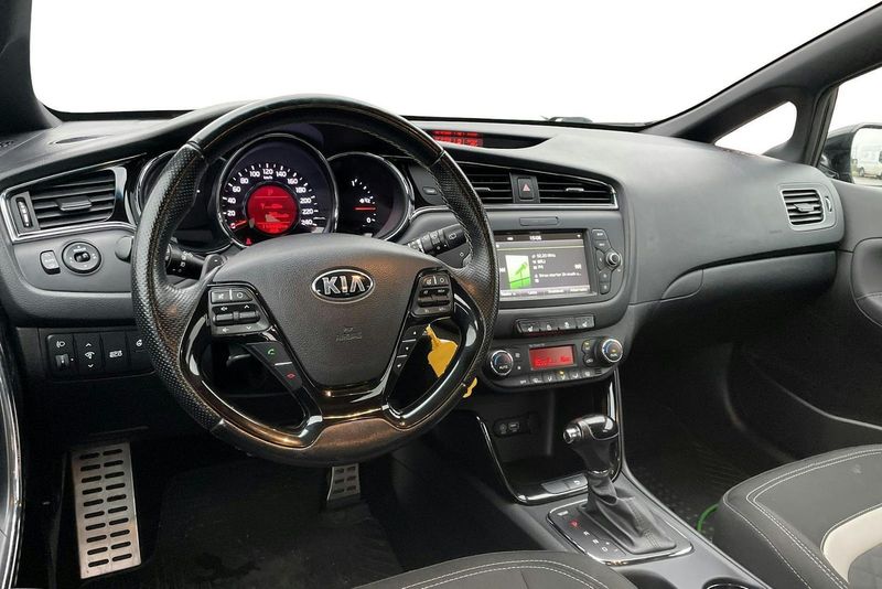 Kia Cee´d bild 11