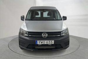 Volkswagen Caddy bild 4