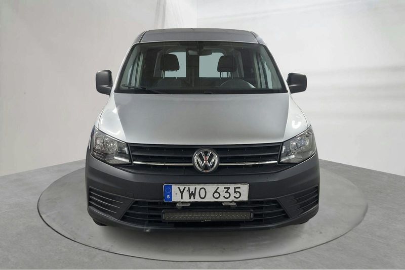 Volkswagen Caddy bild 4