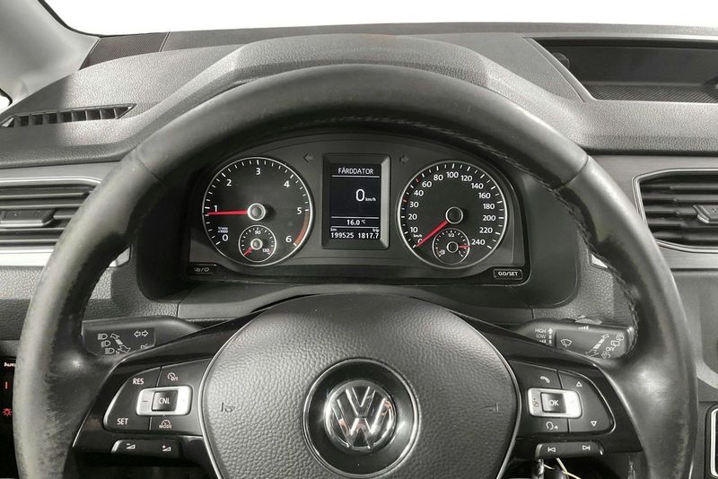 Volkswagen Caddy bild 10