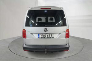 Volkswagen Caddy bild 5