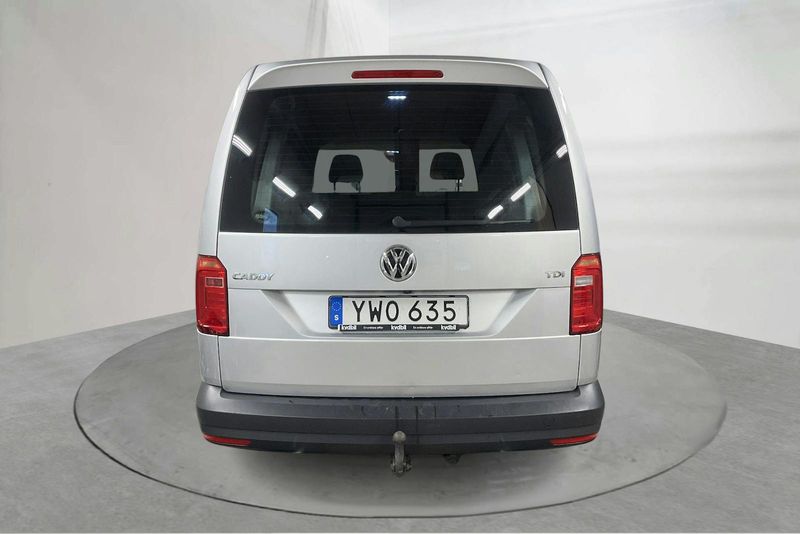 Volkswagen Caddy bild 5