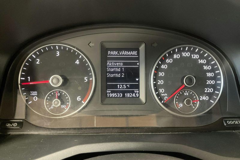 Volkswagen Caddy bild 12
