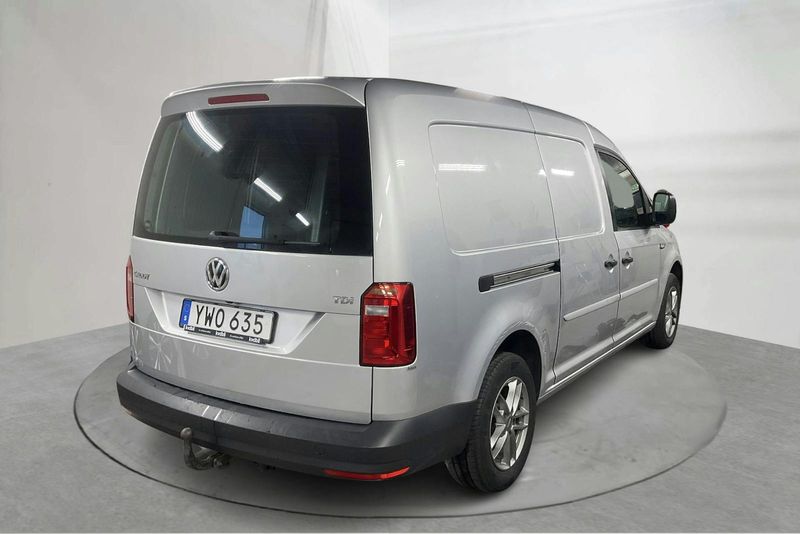 Volkswagen Caddy bild 3