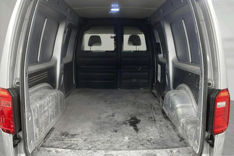 Volkswagen Caddy bild 9