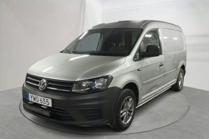Volkswagen Caddy bild 1