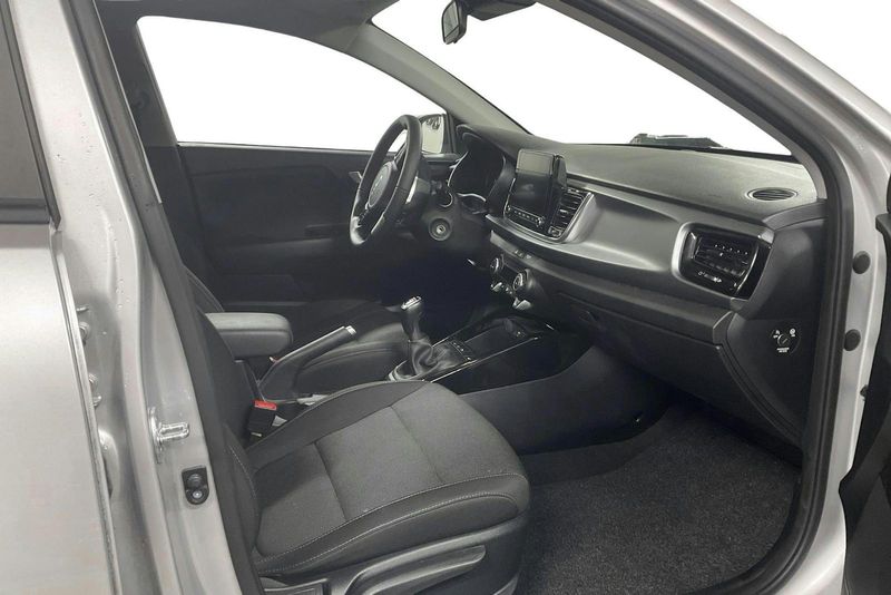 Kia Rio bild 7