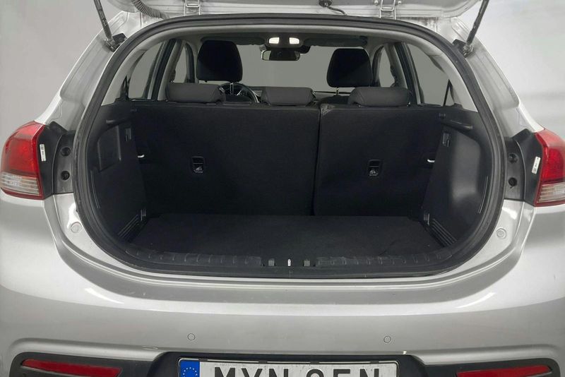 Kia Rio bild 9