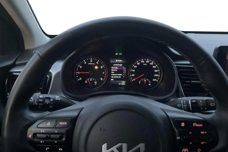 Kia Rio bild 10