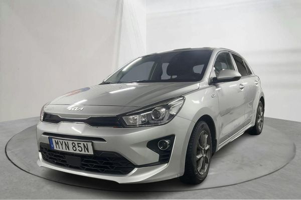 Kia Rio 1.0 T-GDi (100hk) - 2022