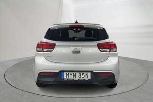 Kia Rio bild 5
