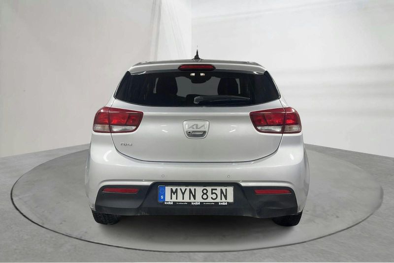 Kia Rio bild 5