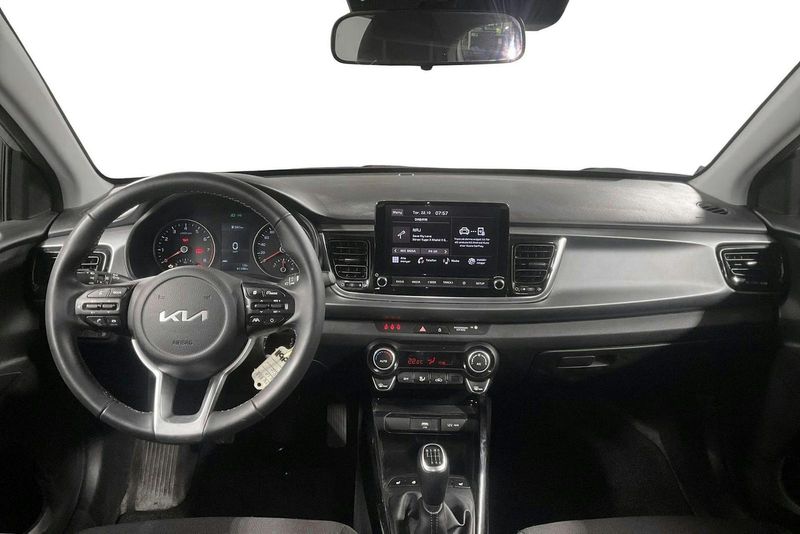 Kia Rio bild 6
