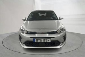 Kia Rio bild 4