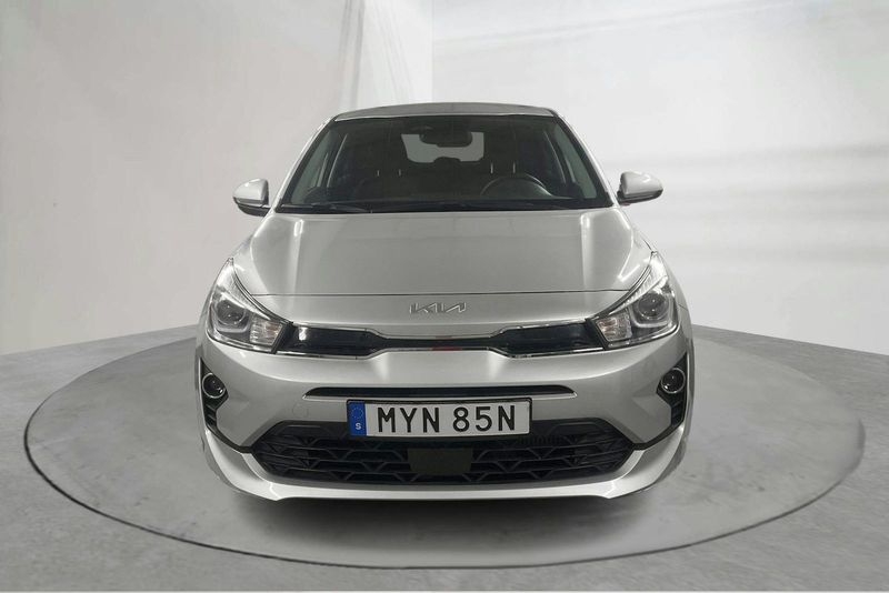 Kia Rio bild 4