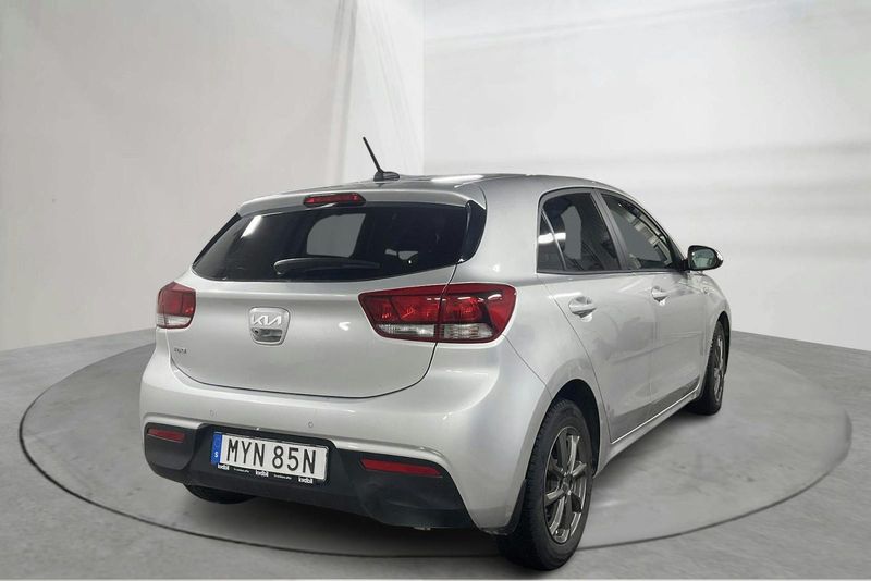 Kia Rio bild 3