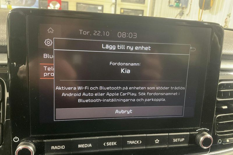 Kia Rio bild 12