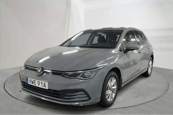 Volkswagen Golf VIII 1.0 TSI 5dr (110hk) - 2023