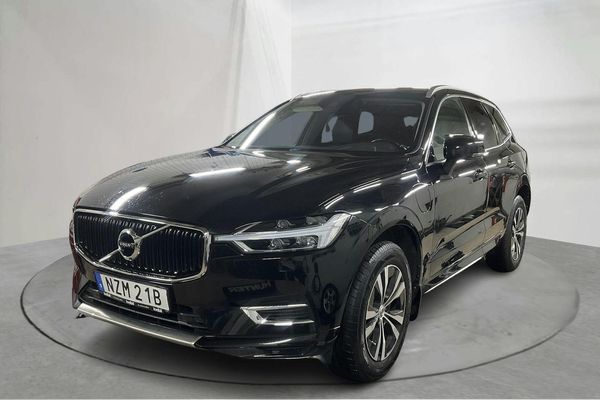 Volvo XC60 T8 AWD Recharge (390hk) - 2020
