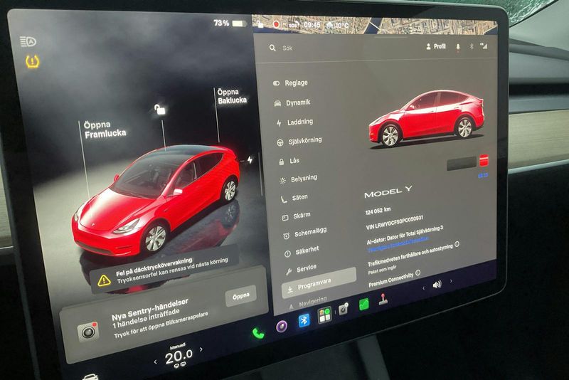 Tesla Model Y bild 14