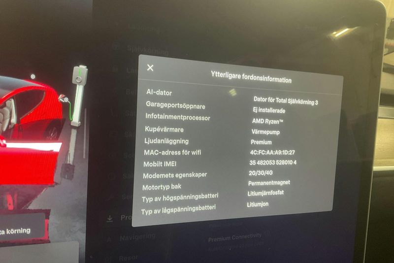 Tesla Model Y bild 15