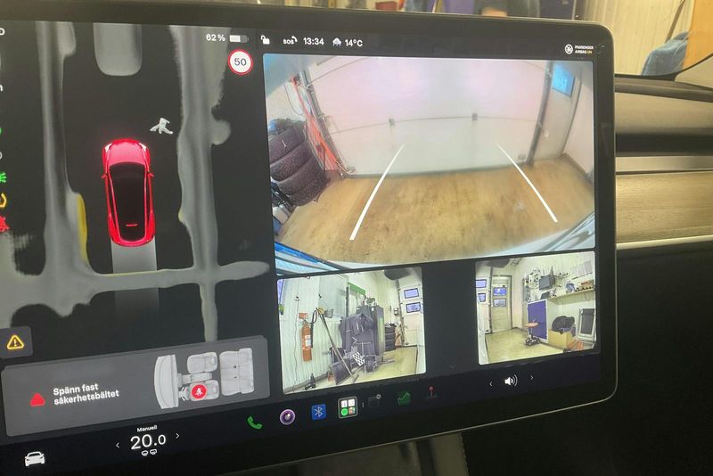 Tesla Model Y bild 17