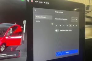 Tesla Model Y bild 18