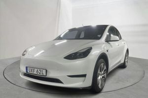 Tesla Model Y bild 1