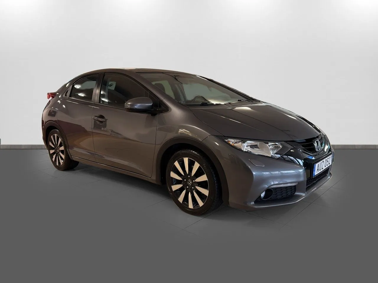 Honda Civic bild 4