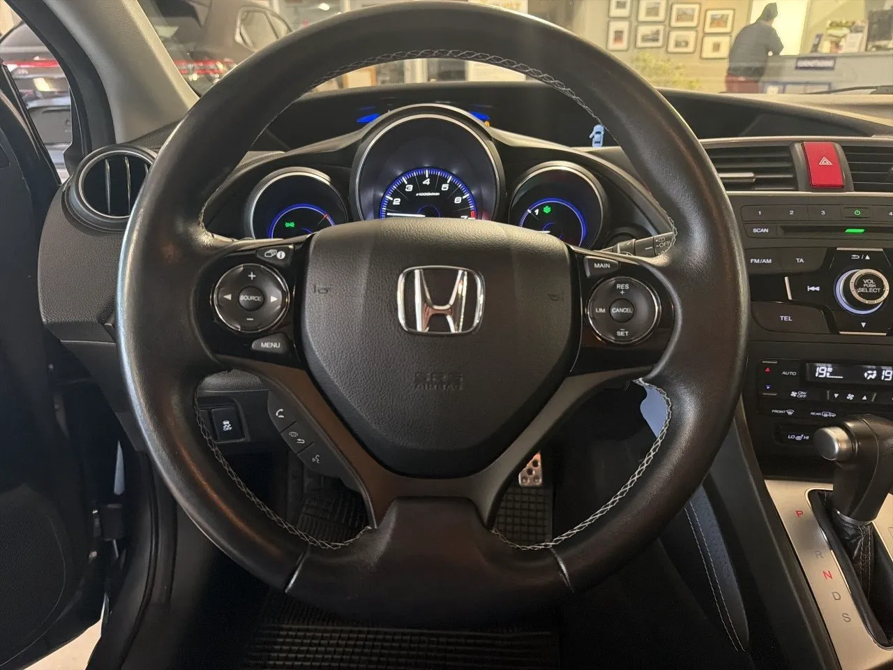 Honda Civic bild 12