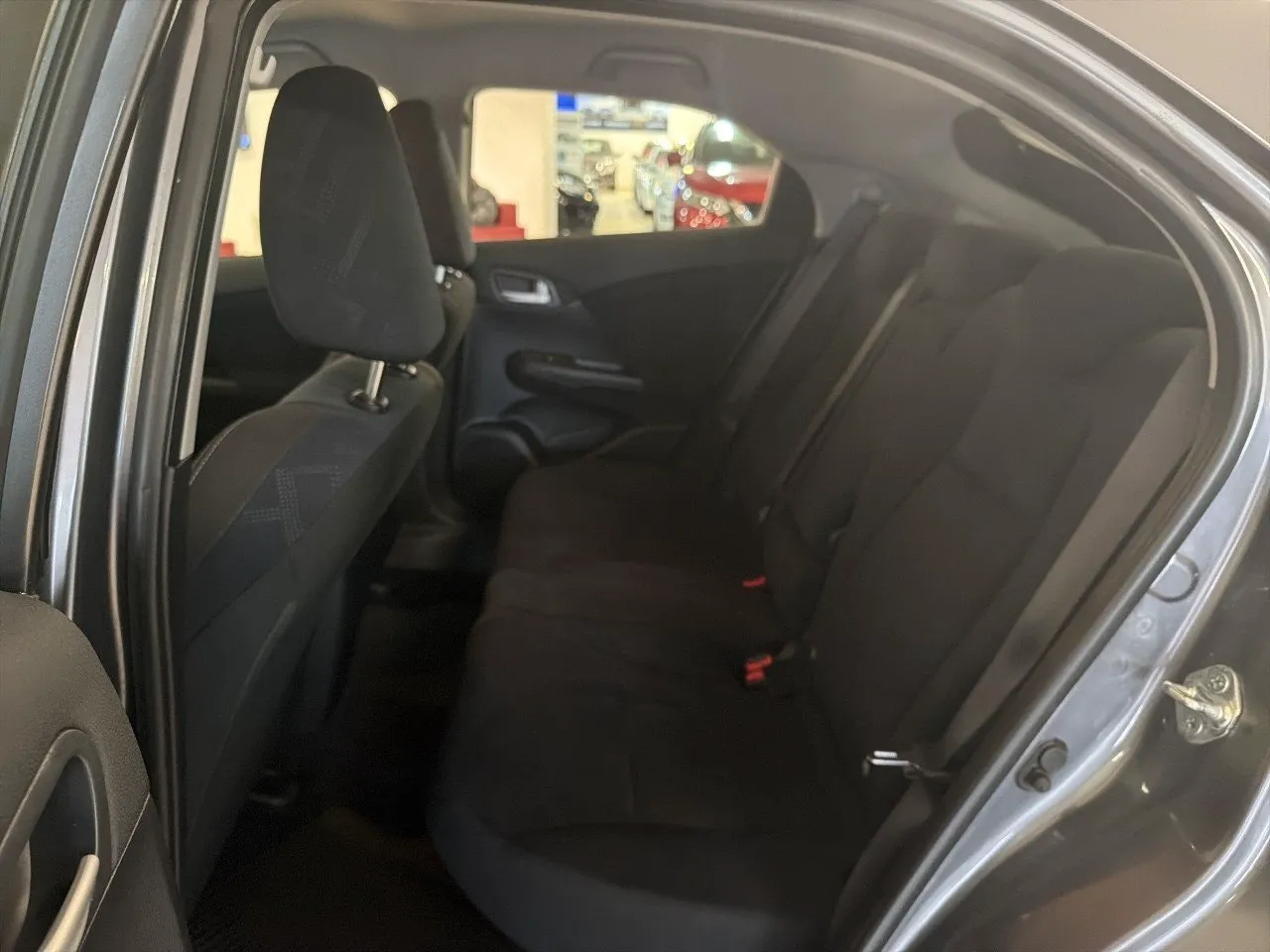 Honda Civic bild 9