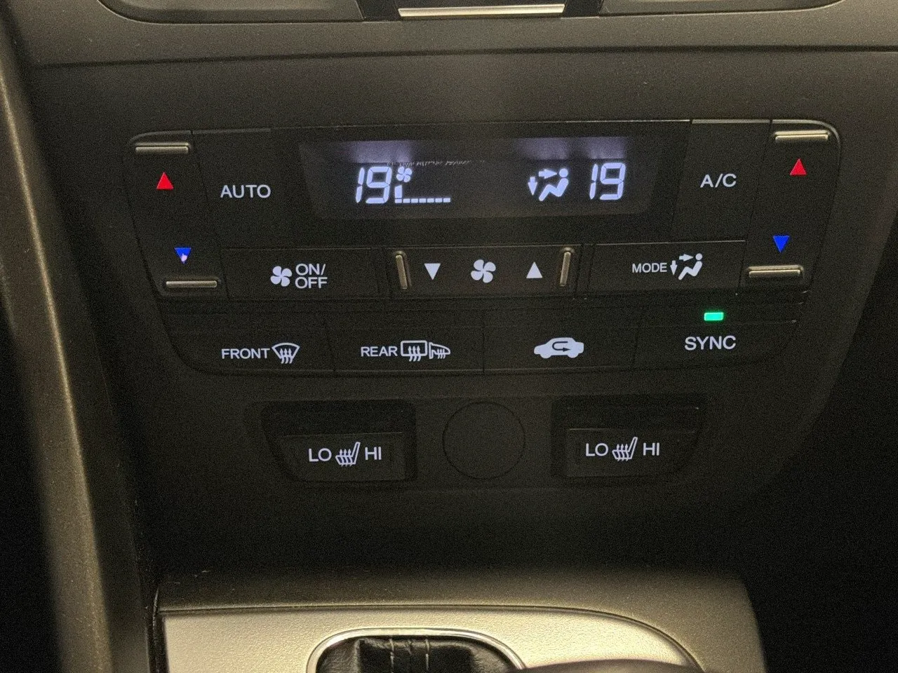Honda Civic bild 13