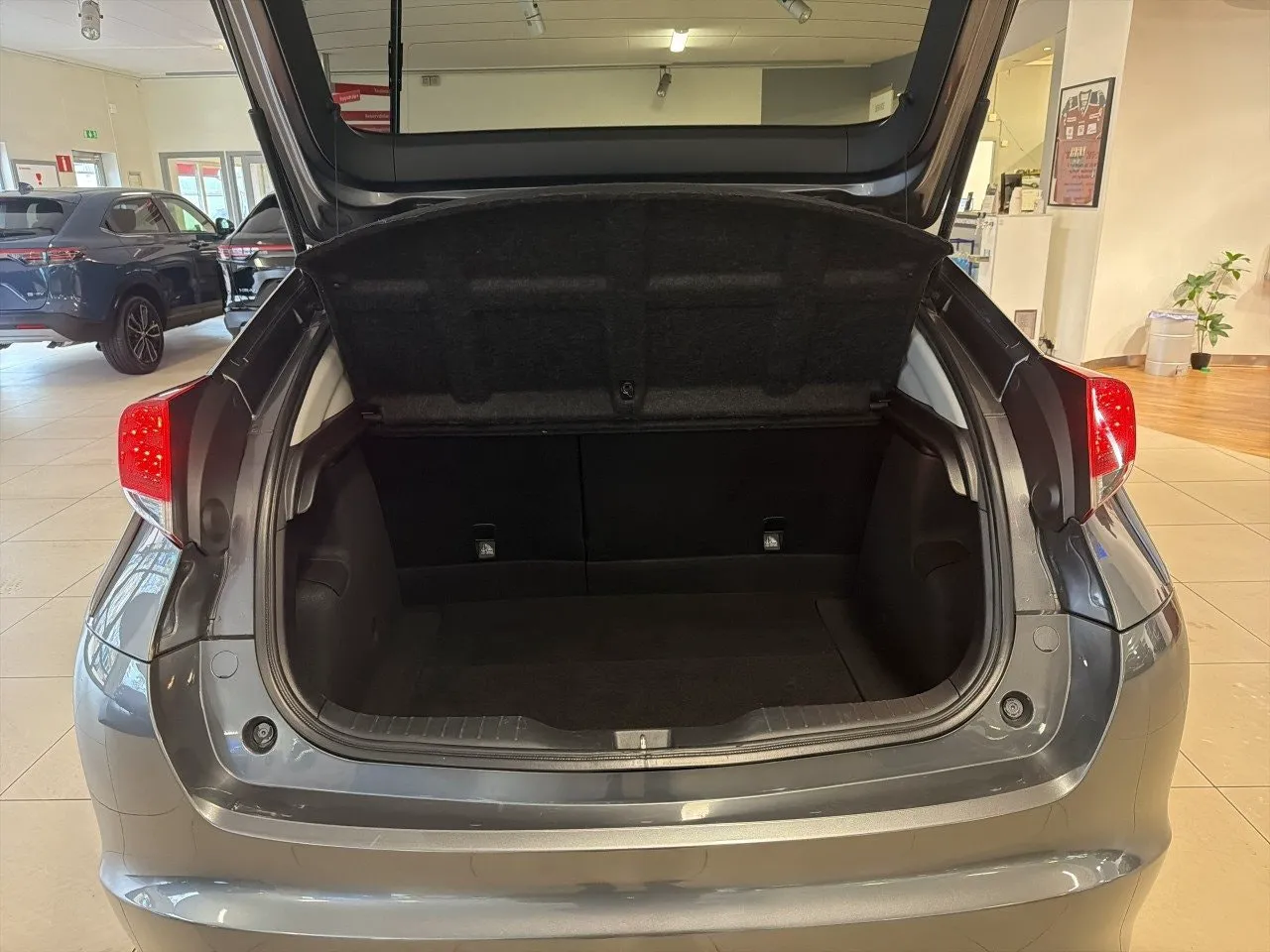 Honda Civic bild 7