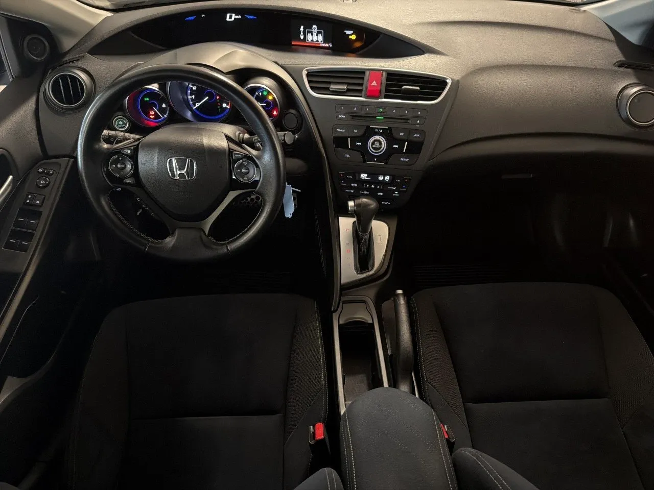 Honda Civic bild 10
