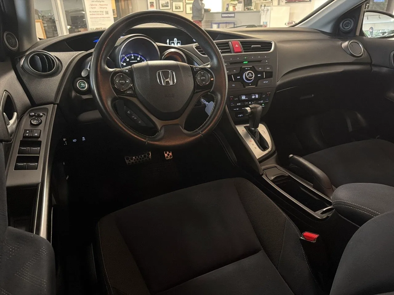 Honda Civic bild 11