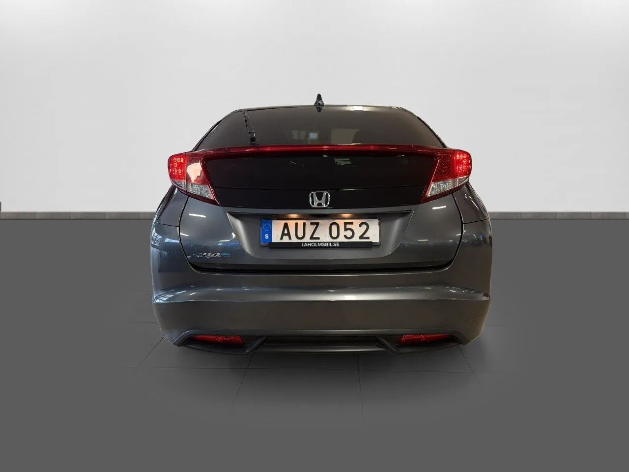 Honda Civic bild 6
