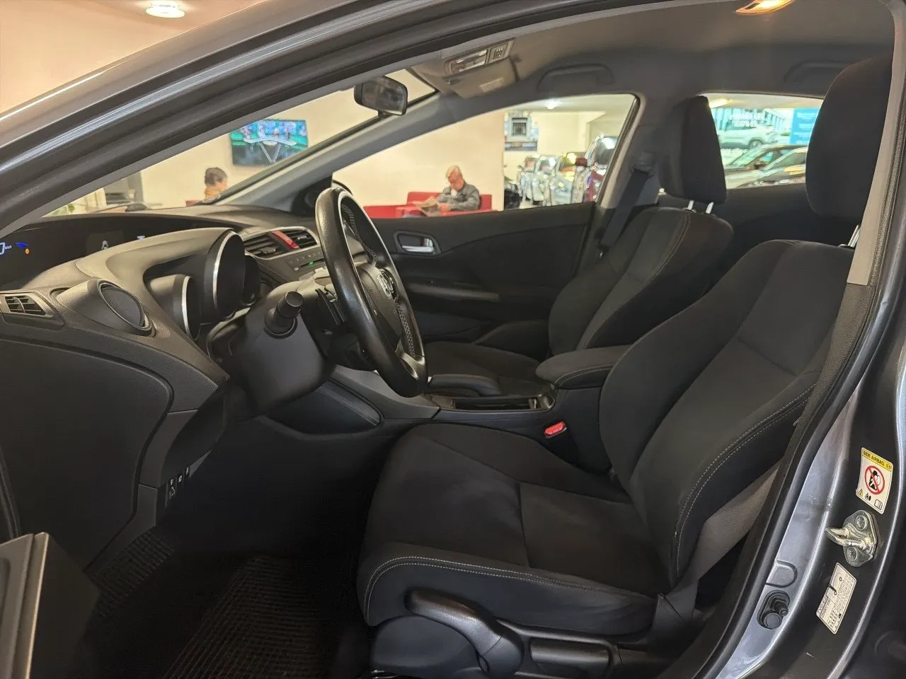 Honda Civic bild 8