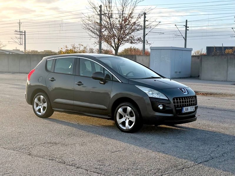 Peugeot 3008 bild 2