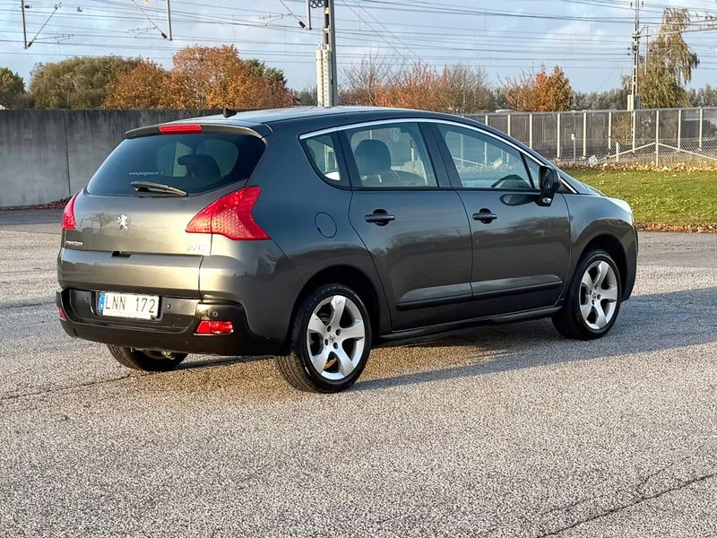 Peugeot 3008 bild 3