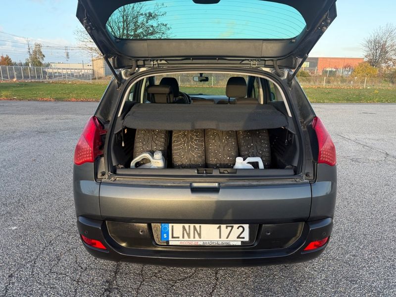 Peugeot 3008 bild 5