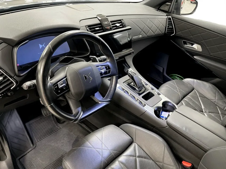DS 7 Crossback bild 4